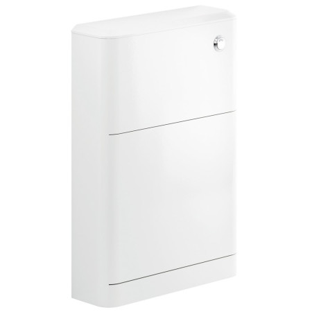 Ajax Ferriby 550mm Gloss White WC Unit