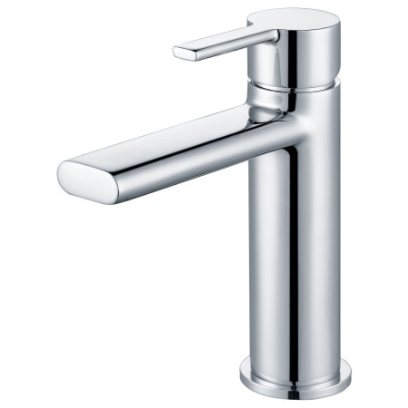 Ajax Freshney Basin Mixer with Waste in Chrome