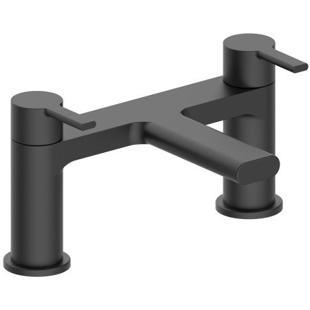 Ajax Freshney Bath Filler in Black