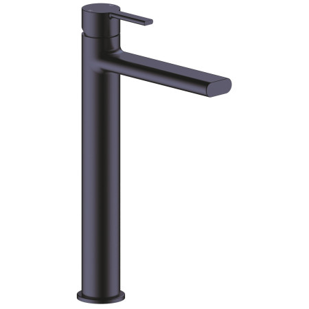 Ajax Freshney Tall Basin Mixer in Black