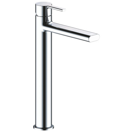 Ajax Freshney Tall Basin Mixer in Chrome
