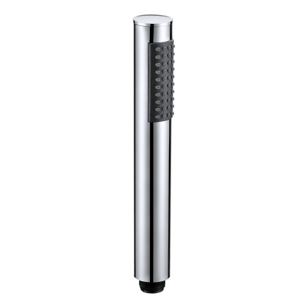 Ajax Thrunscoe Chrome Round Shower Handset