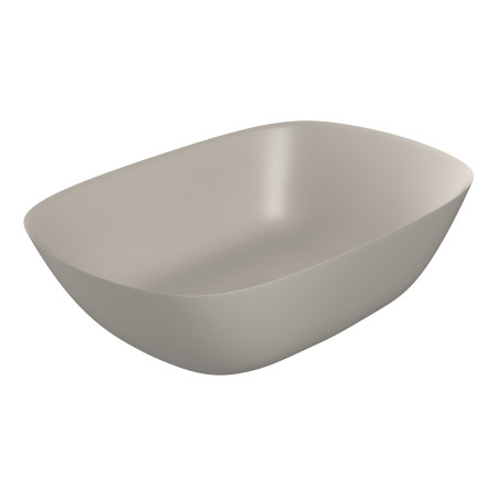 Ajax Keelby Latte Resin Countertop Basin