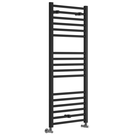 Ajax Kenwick Anthracite 1200 x 600mm Straight Towel Warmer
