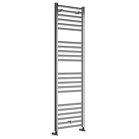 Ajax Kenwick Chrome 1600 x 500mm Straight Towel Warmer