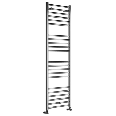 Ajax Kenwick Chrome 1600 x 600mm Straight Towel Warmer