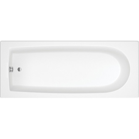 Ajax Langton 1700 x 700mm Single Ended Bath