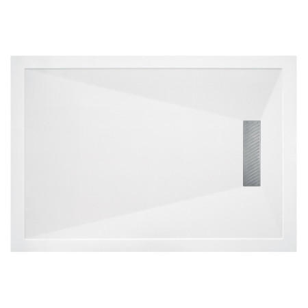 Ajax Linear 1700 x 700mm Rectangular Shower Tray
