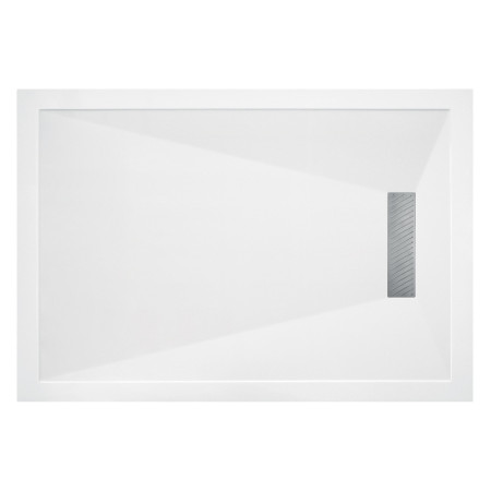 Ajax Linear 1600 x 900mm Rectangular Shower Tray