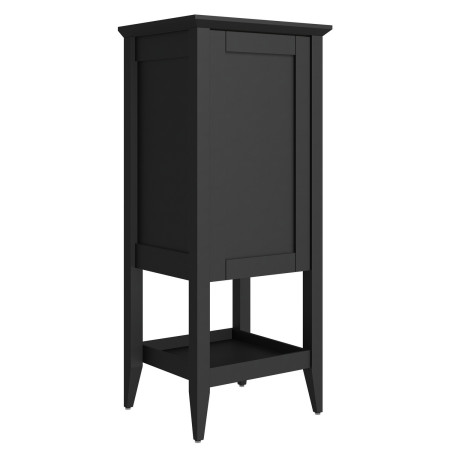 Ajax Linwood 470mm Floor Standing Matt Anthracite Midi Boy Storage Unit