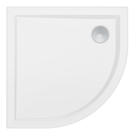 Ajax Low Profile 1000mm Quadrant Shower Tray