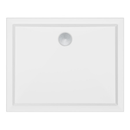 Ajax Low Profile 1200 x 900mm Rectangular Shower Tray