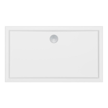 Ajax Low Profile 1400 x 900mm Rectangular Shower Tray