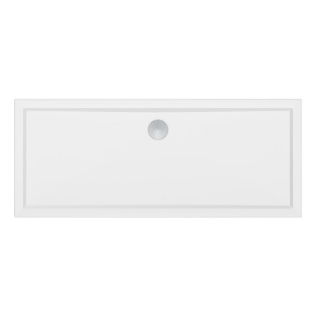 Ajax Low Profile 1800 x 800mm Rectangular Shower Tray