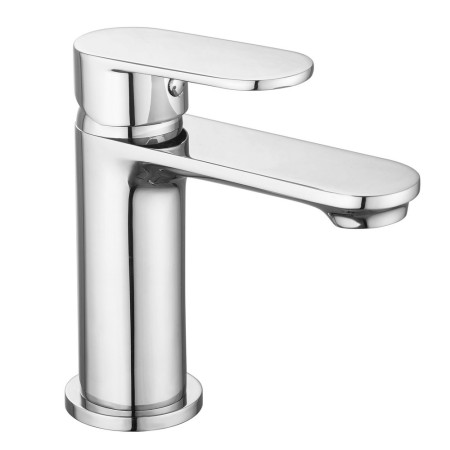 Ajax Lymm Chrome Basin Mixer with Waste