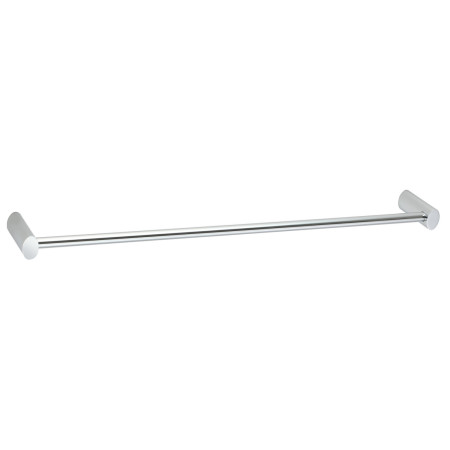 Ajax Manton Chrome 600mm Single Towel Rail