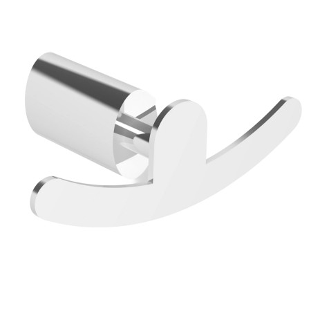 Ajax Manton Chrome Robe Hook
