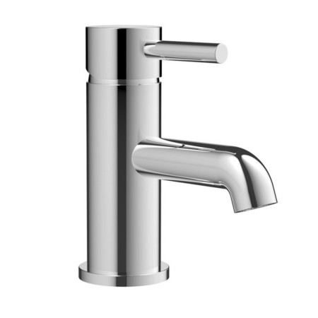 Ajax Ouse Chrome Basin Mixer with Waste