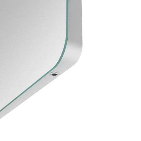 AJAX106255 Ajax Sanctuary 700 x 500mm Back Lit LED Bathroom Mirror Infrared Switch