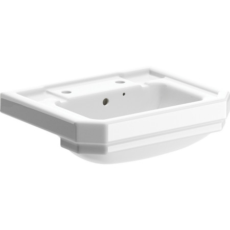 Ajax Somerby 2TH Semi Recessed Basin