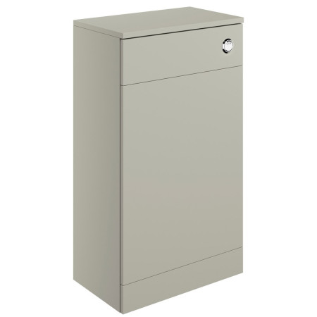 Ajax Somercotes Matt Latte 500mm WC Unit