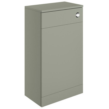 Ajax Somercotes Matt Olive Green 500mm WC Unit