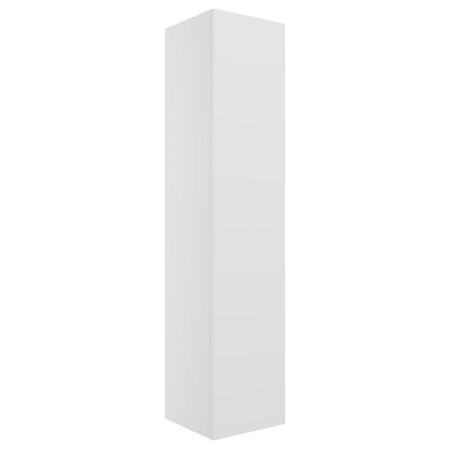 Ajax Somercotes Matt White Wall Hung 350mm Tall Storage Unit