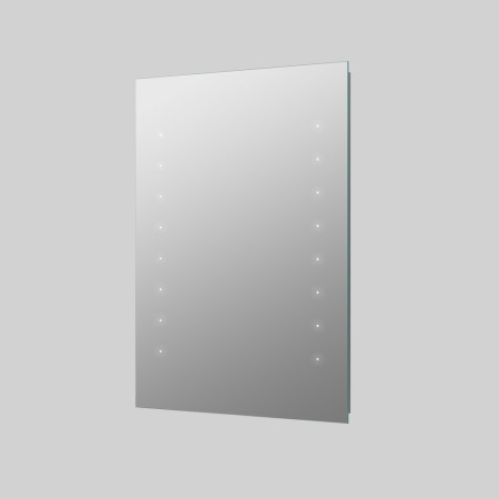 Ajax Timberley 700 x 500mm LED Battery Operated Bathroom Mirror