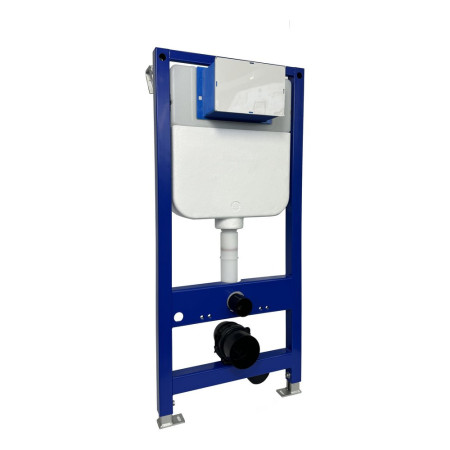 Ajax Wall Hung WC Frame and Cistern