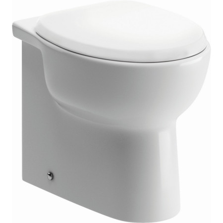 Ajax Waltham Back to Wall WC with Soft Close Seat