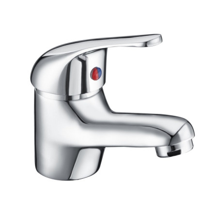 Ajax Waring Chrome Basin Mixer with Waste