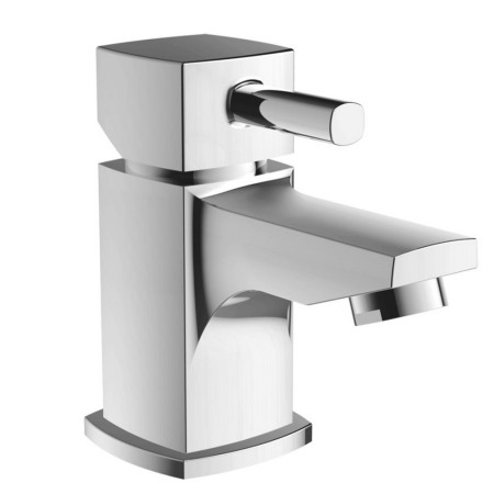 Ajax Weighton Chrome Cloakroom Basin Mixer with Waste