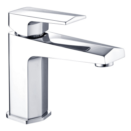 Ajax Welland Basin Mixer with Waste in Chrome