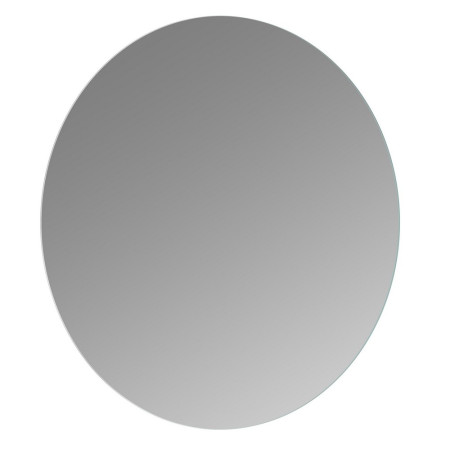 Ajax Whitgift 500mm Rounded Bathroom Mirror