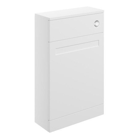 Ajax Willingham Matt White 500mm WC Unit