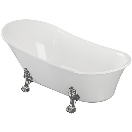 Ajax Winterton 1620 x 700mm Freestanding Bath