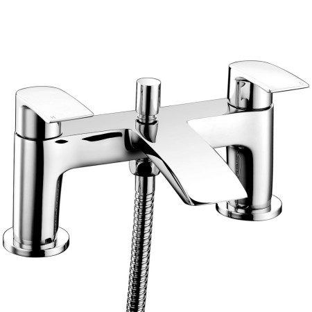 Ajax Witham Chrome Bath Shower Mixer