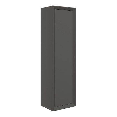 Ajax Yarborough Matt Clay 345mm Wall Hung Tallboy Unit