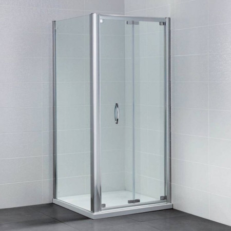 April Identiti2 1000mm Bifold Shower Door