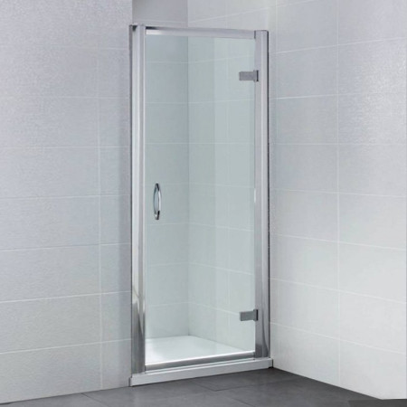 April Identiti2 Hinge Shower Door 1000mm