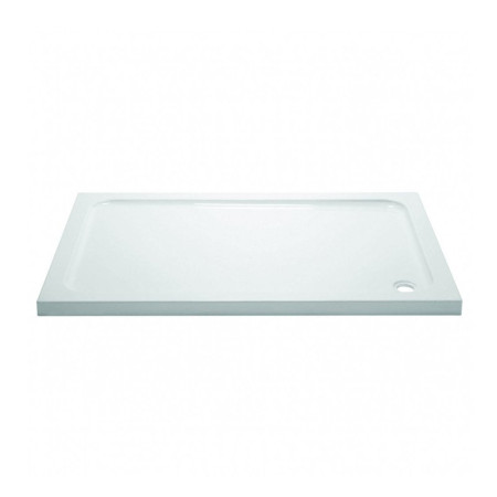 1100 x 800mm Rectangle Shower Tray