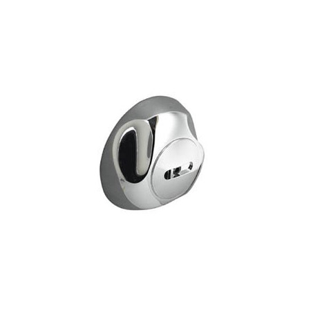 Aqualisa 609 White On/Off Control Knob (Spares)
