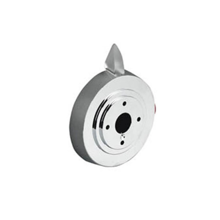 Aqualisa 609 White Temperature Lever Assembly (Spares)