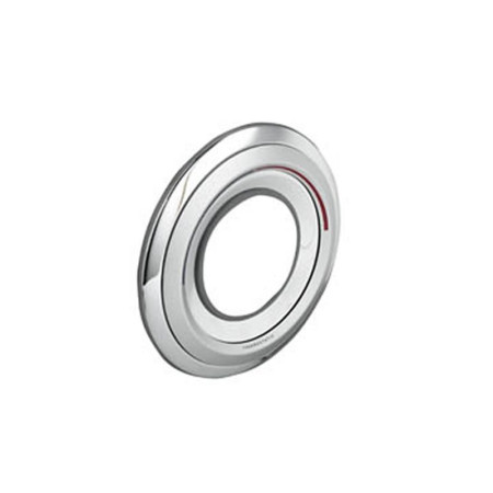 Aqualisa 609 White Wallplate Thermo (Spares)