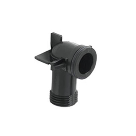 Aqualisa Aquarian Outlet Elbow (Spares)