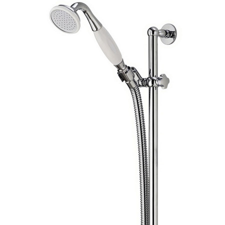 Aqualisa Aquatique Exposed Adjustable Shower Head Kit