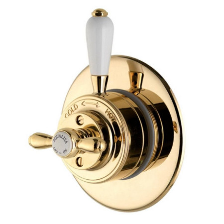 Aqualisa Aquatique Gold Thermo Concealed Shower Valve