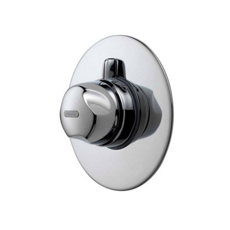 Aqualisa Aquavalve 700 Thermo Concealed Shower Valve,Chrome Finish