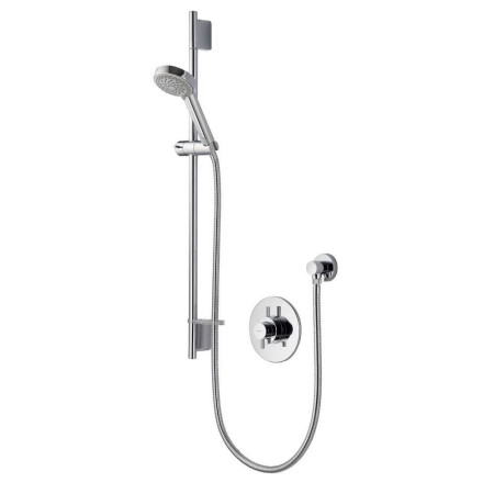 Aqualisa Aspire Concealed Shower with Adjustable 105mm Harmony Head