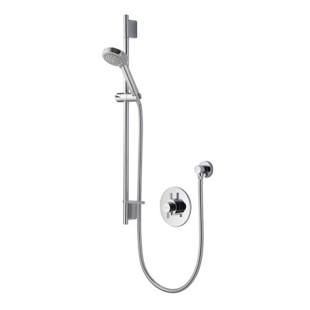 Aqualisa Aspire Concealed Shower with Adjustable 105mm Harmony Head